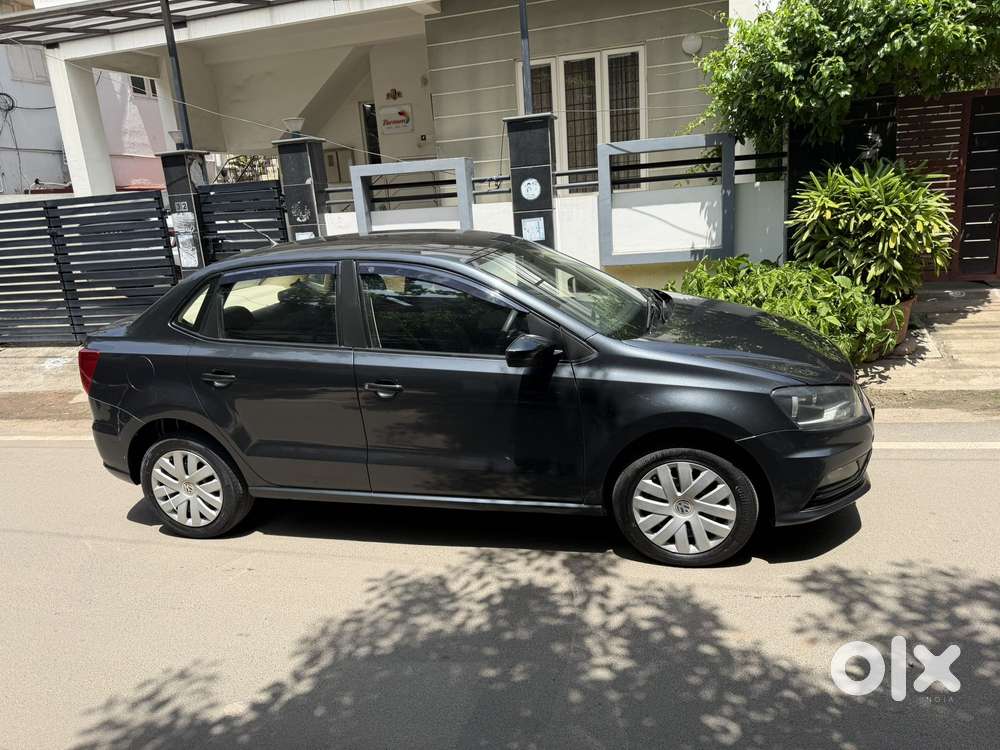 Volkswagen Ameo 1.5 Tdi Comfortline, 2017, Diesel