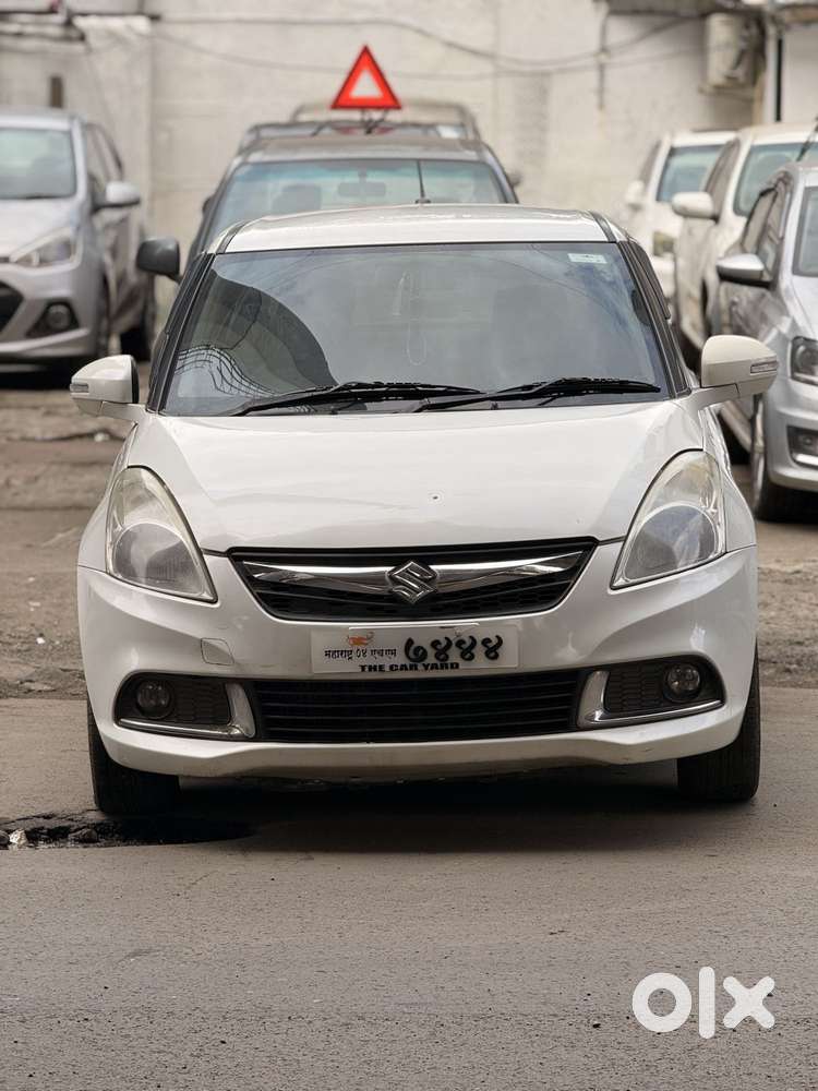 Maruti Suzuki Swift Dzire Zdi+ Amt, 2016, Diesel