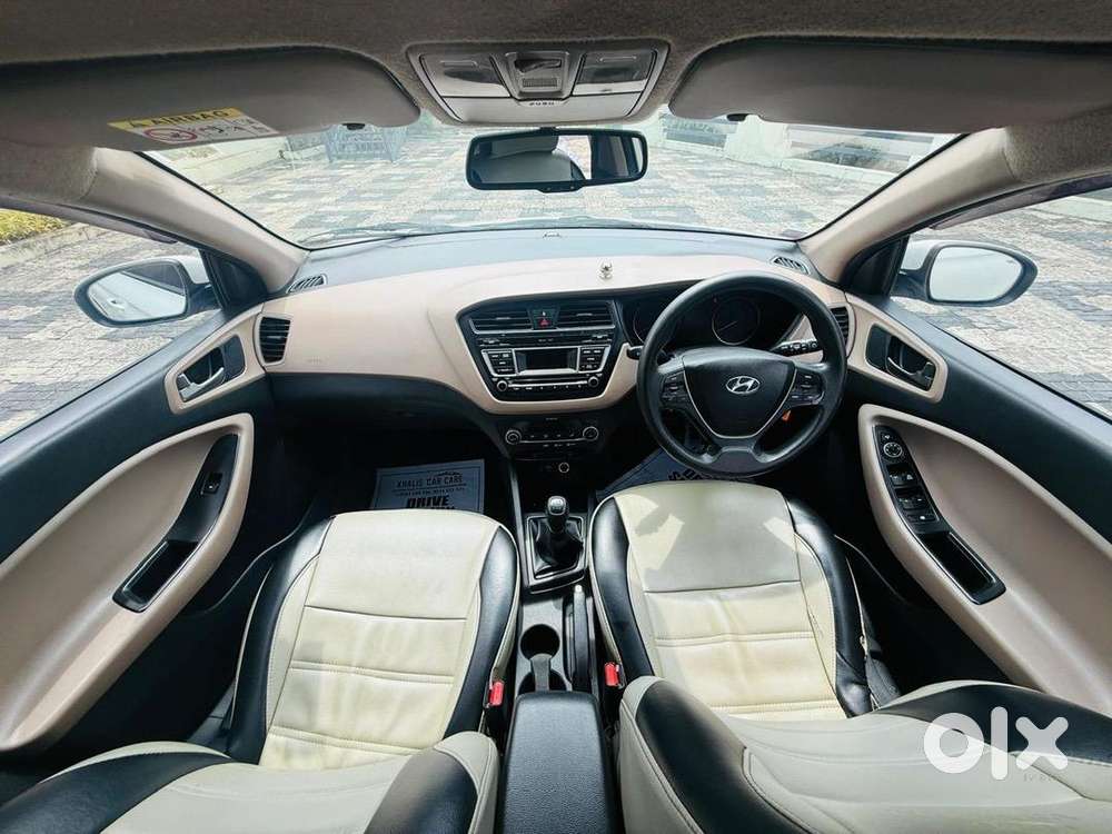 Hyundai I20 N Line 2016 Petrol 72000 Km Driven