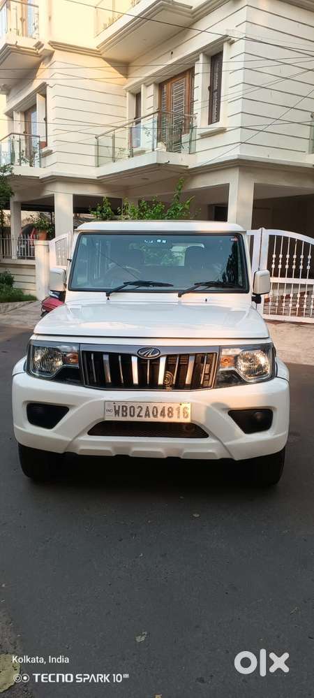 Mahindra Bolero 1.5 B6, 2020, Diesel