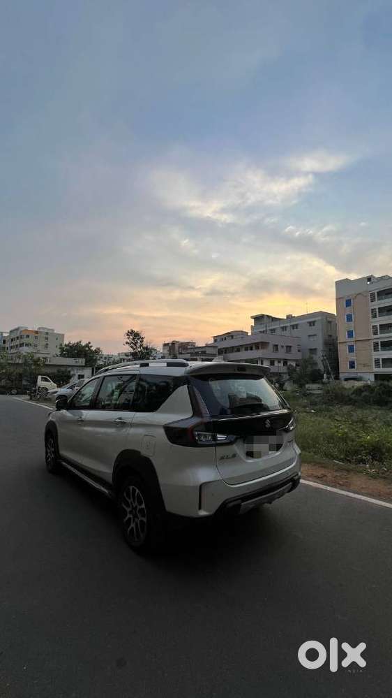 Maruti Suzuki Xl6 1.5 Alpha Plus At Dual Tone, 2022, Petrol