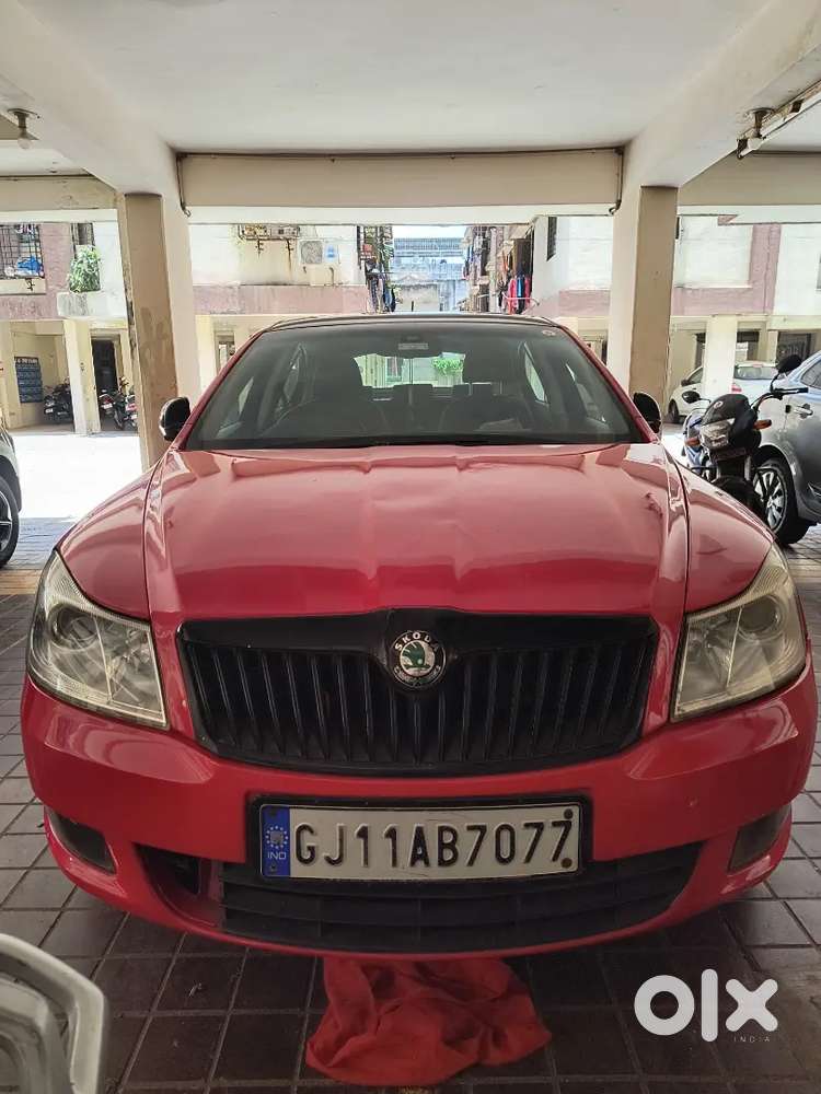 New Tyer New Seat Covar Skoda Laura Ambiente 2011 Diesel Manual