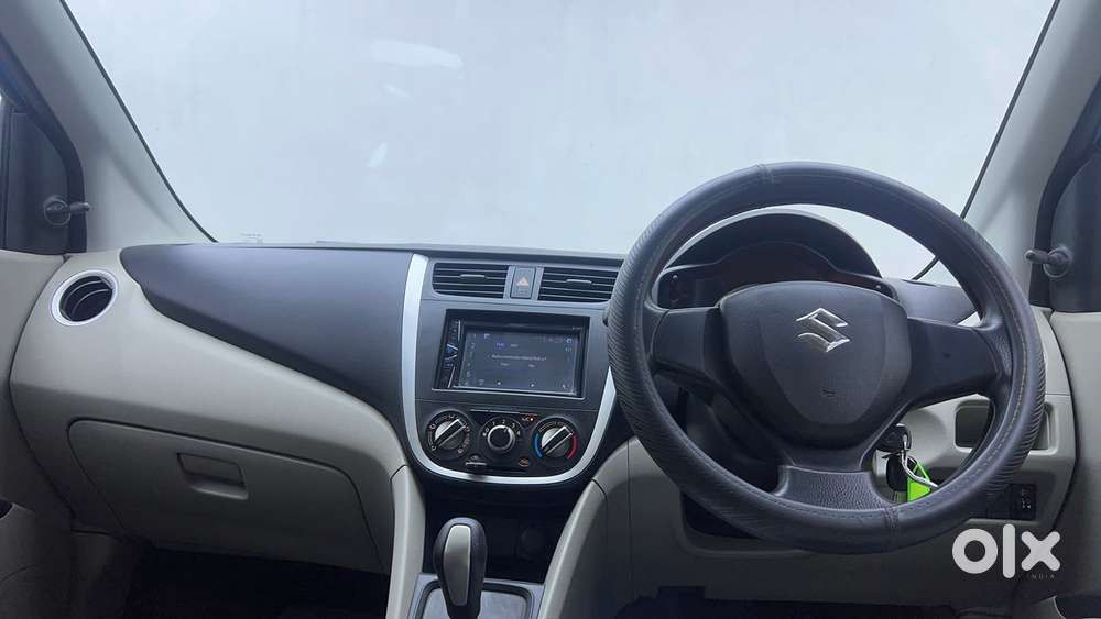 Maruti Suzuki Celerio 1.0 Vxi Amt, 2015, Petrol