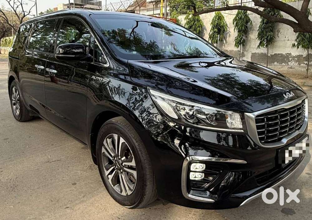Kia Carnival Limousine Plus 7 Str, 2022, Diesel