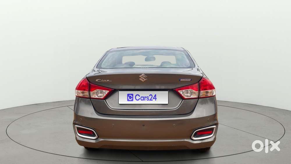 Maruti Suzuki Ciaz 1.5 Delta Shvs Mt, 2020, Petrol