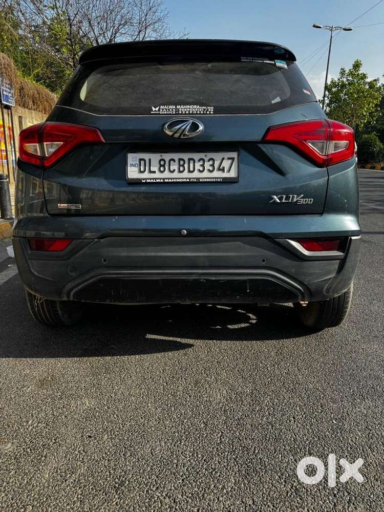 Mahindra Xuv300 2022 Car