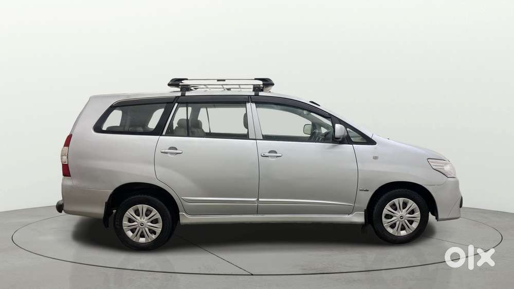 Toyota Innova 2.5 Gx (diesel) 8 Seater, 2015, Diesel