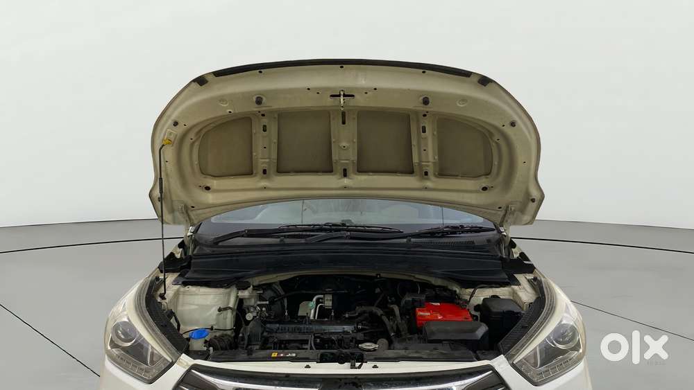 Hyundai Creta 1.6 Sx Plus Petrol At, 2016, Petrol