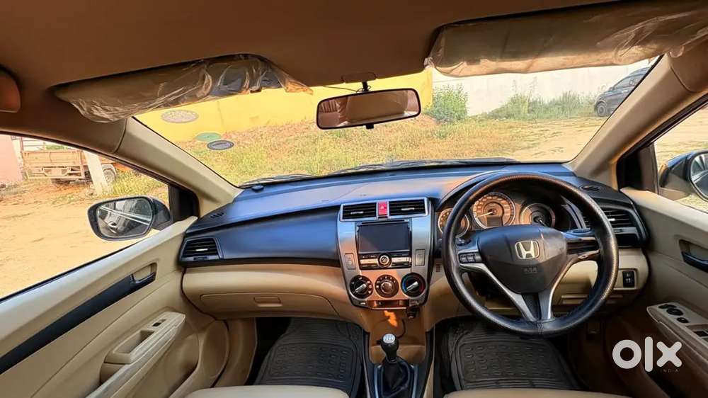 Honda City S 2012  Insurance Valid  Excellent Condition  No Issues