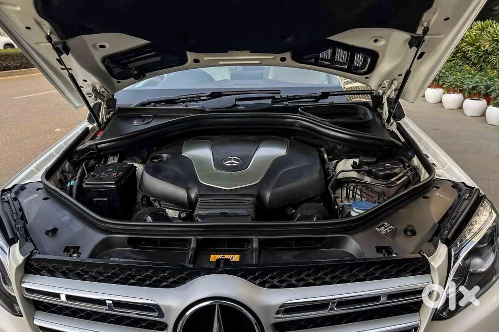 2019mercedes-benz Gls 350d Full Record 19000 Km Driven Reg 2 Py