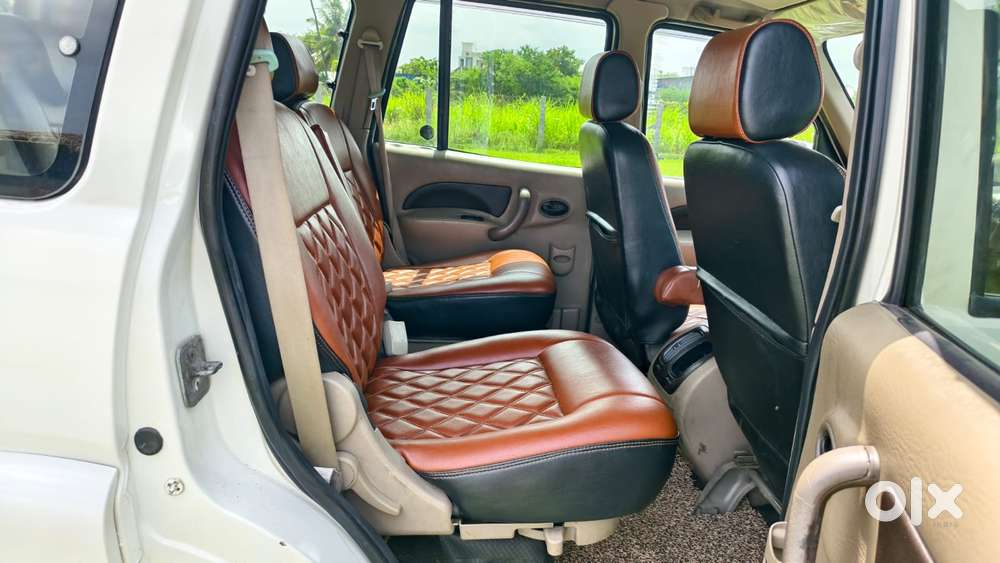 Mahindra Scorpio Vlx 2wd Airbag Bsiii, 2010, Diesel