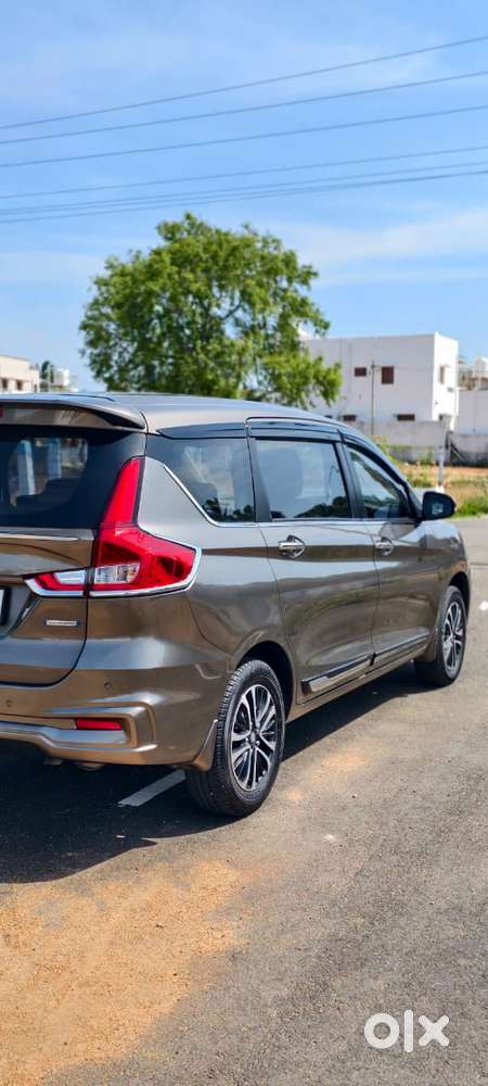 Maruti Suzuki Ertiga Zxi Shvs, 2024, Petrol