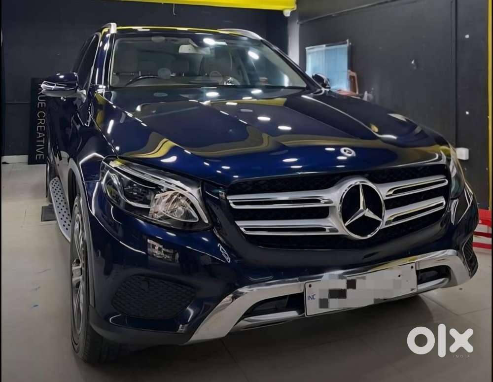 Mercedes-benz Glc 220d 4matic, 2017, Diesel