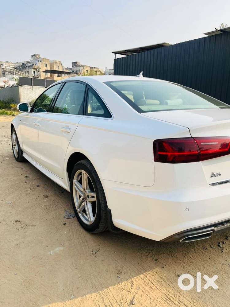Audi A6 Sline 35 Tdi Matrix Long Wheel Base