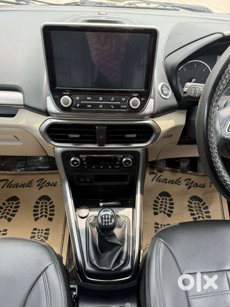 Ford Ecosport [ ] 1.5 Titanium Tdci, 2020, Diesel