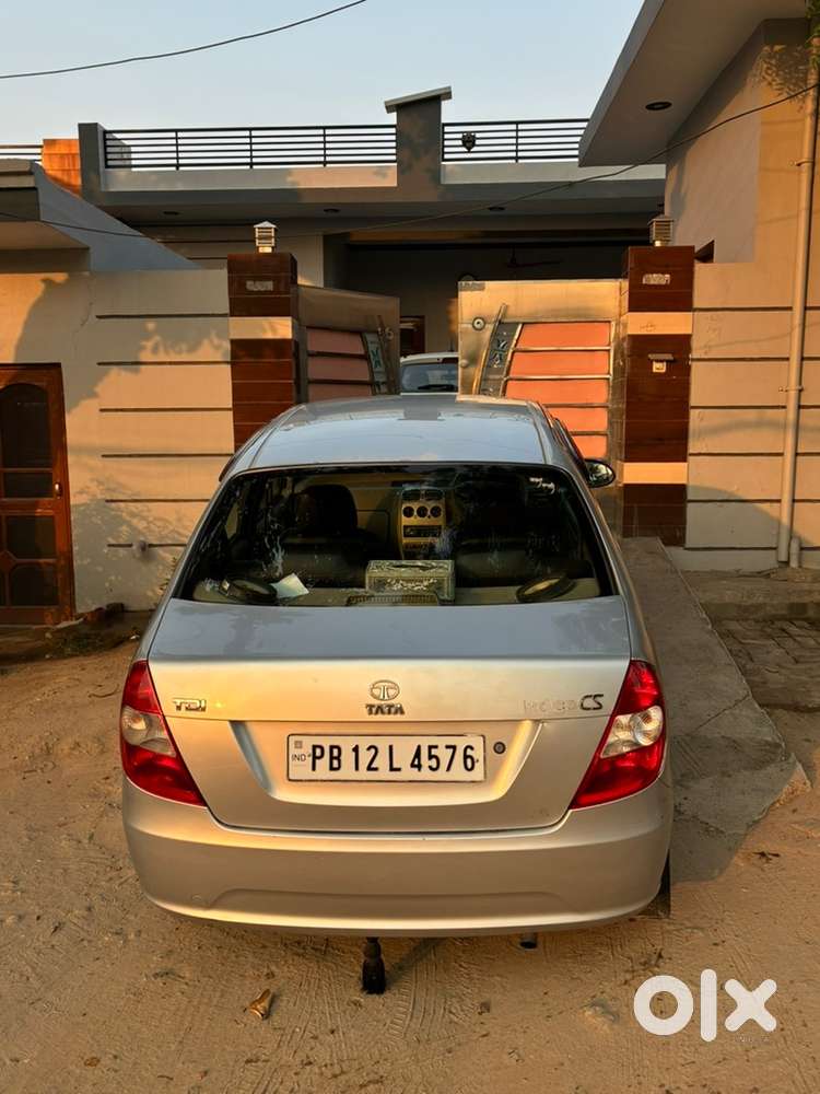 Tata Indigo Cs 2009 Diesel