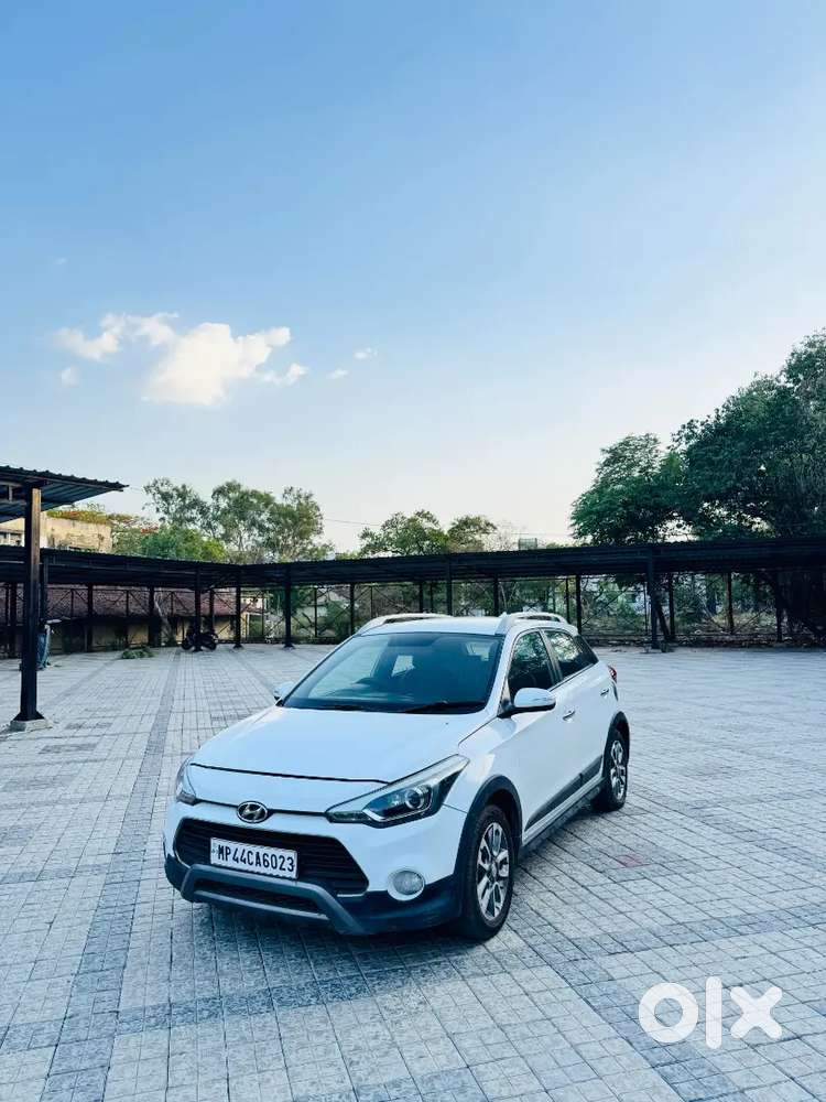 Hyundai I20 Active Diesel 2017 1st Owner