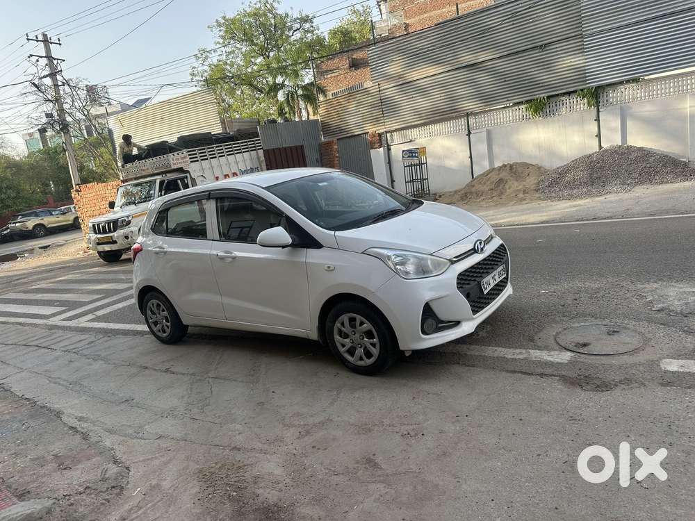 Hyundai Grand I10 Magna 1.2 Kappa Vtvt, 2017, Petrol