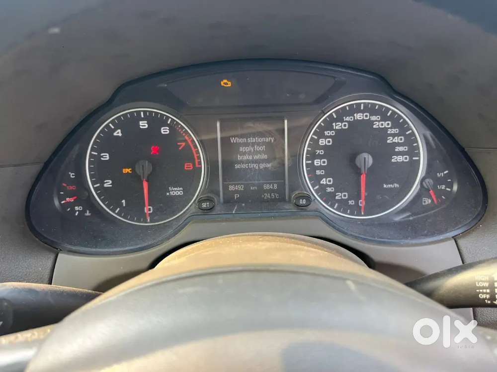 Audi Luxury Sedan – Excellent Condition, Well Maintained
Audi Premium