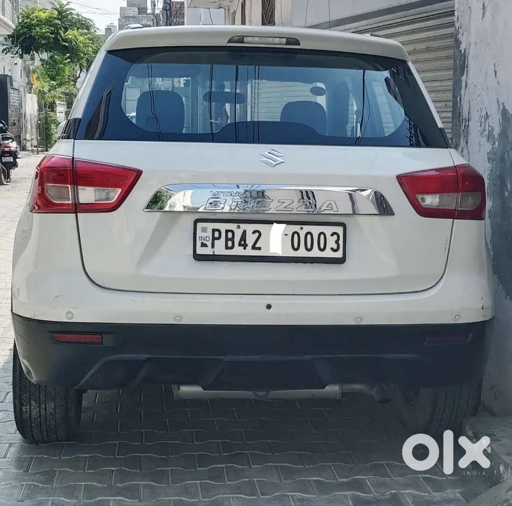 Maruti Suzuki Brezza Vdi 2019 Diesel