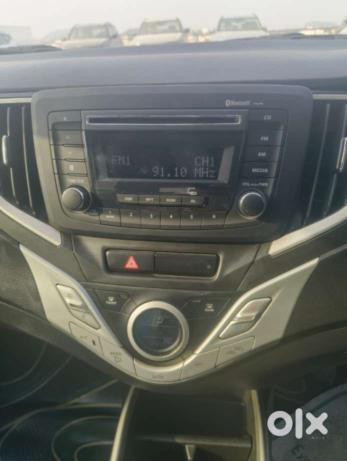 Maruti Suzuki Baleno Zeta, 2018, Petrol
