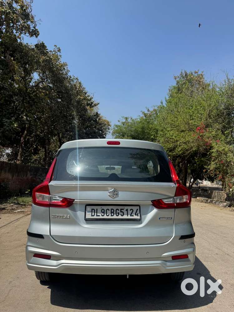 Maruti Suzuki Ertiga Vxi Shvs, 2024, Petrol
