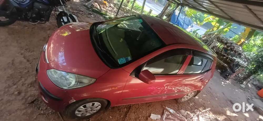 Hyundai I10 Sportz 2010