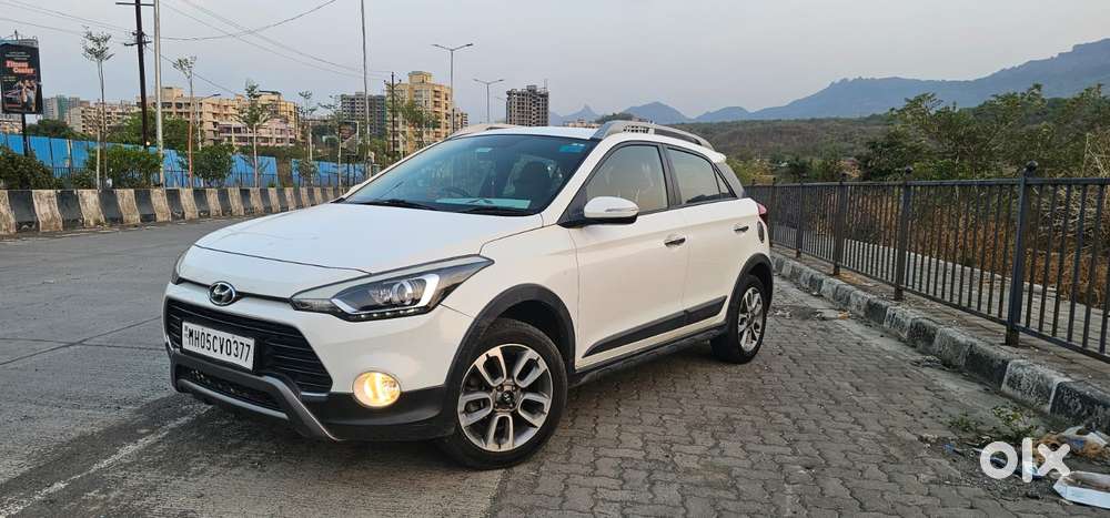 Hyundai I20 Active, 2016, Petrol