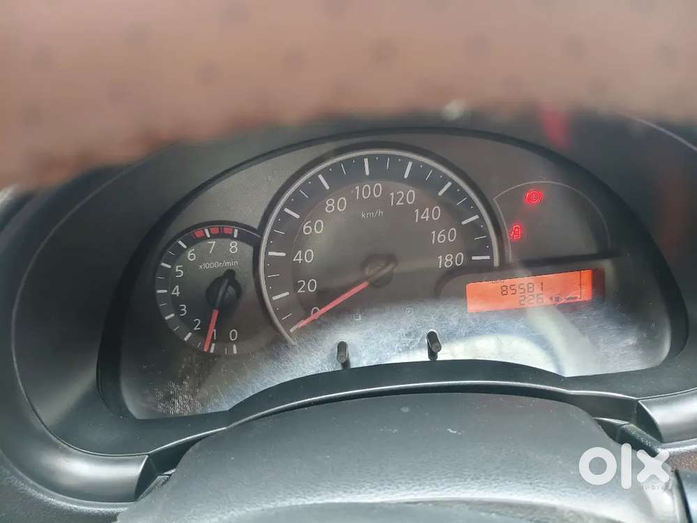 2031 Life Validity Nissan Micra 2011 Year
