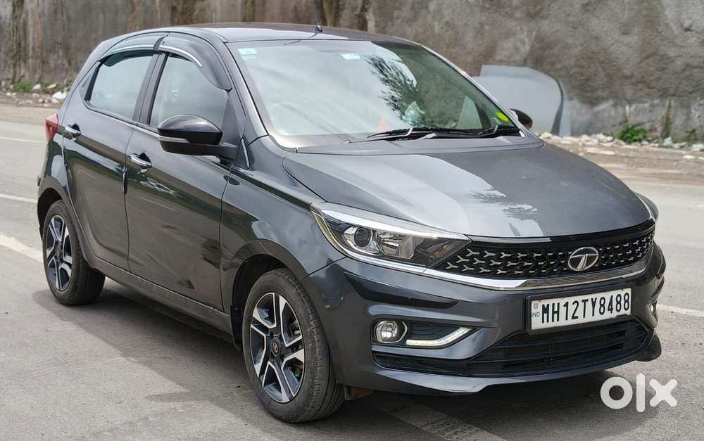 Tata Tiago Xza Plus Dual Tone, 2022, Petrol