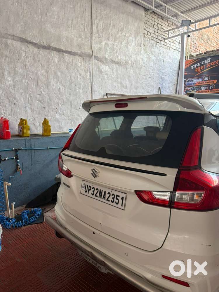 2023 Maruti Suzuki Ertiga Zxi