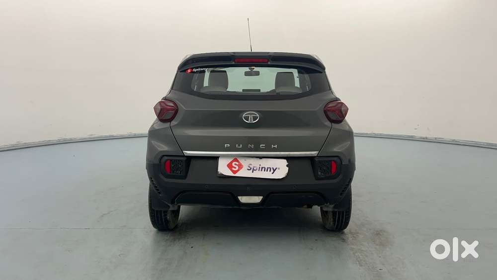 Tata Punch Pure, 2022, Petrol