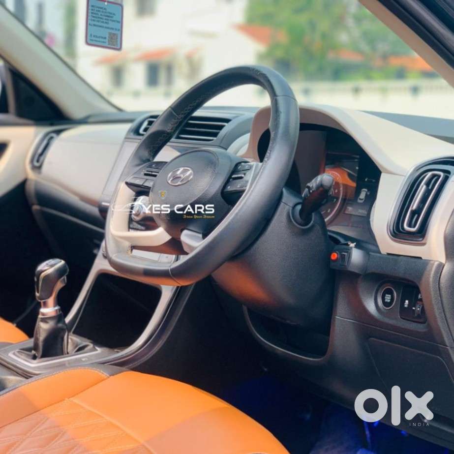 Hyundai Creta 1.6 Sx, 2021, Petrol