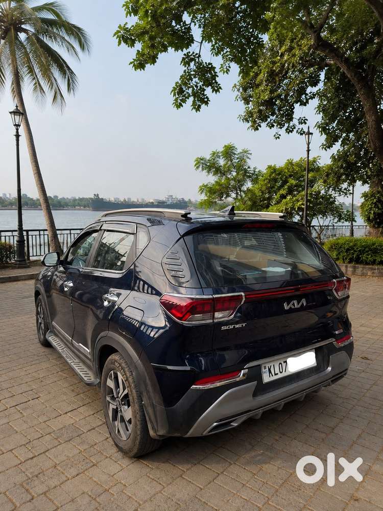 Kia Sonet Htx Plus At D, 2023, Petrol