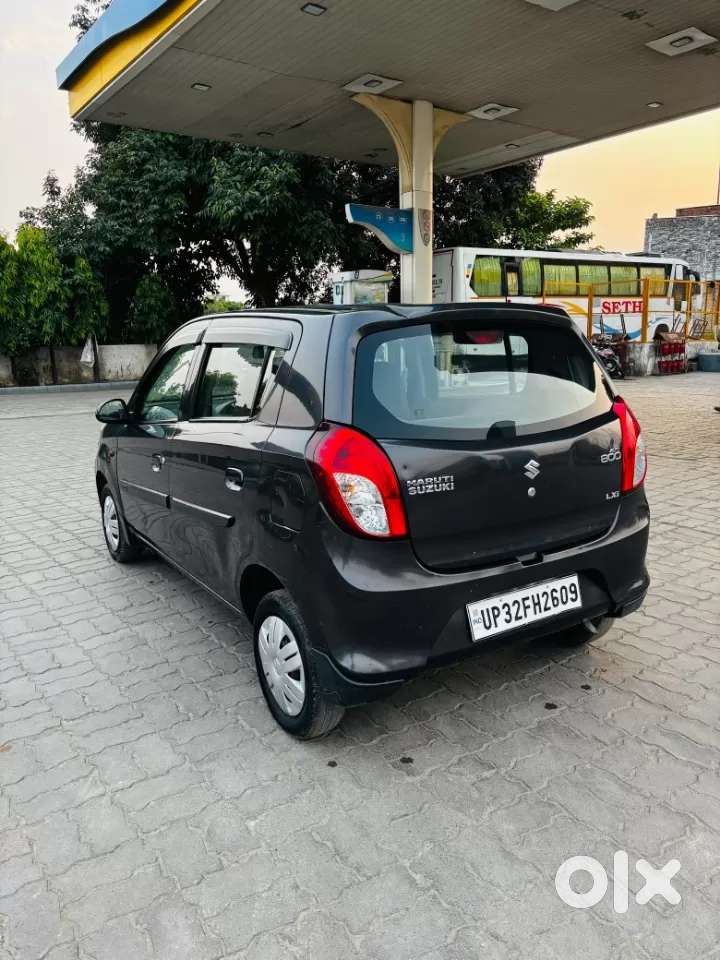 Maruti Suzuki Alto 800 Lxi, 2014, Petrol