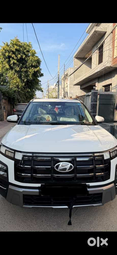 Hyundai Creta 2024 Petrol Well Maintained