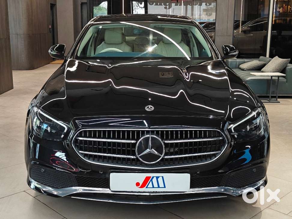 Mercedes-benz E-class Exclusive 220 D, 2022, Diesel