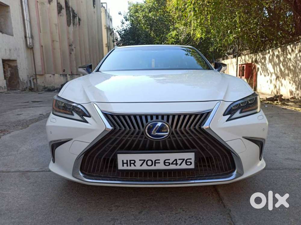 Lexus Es 300h Luxury, 2020, Petrol