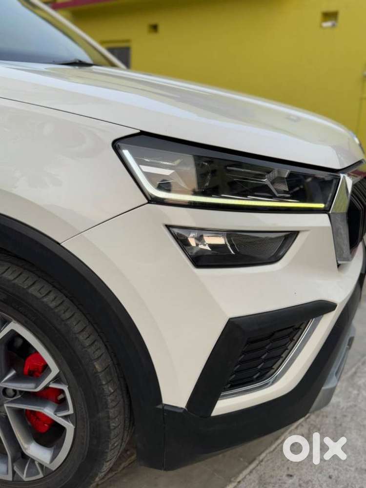 Skoda Kushaq Style 1.0l Tsi Mt, 2022, Petrol