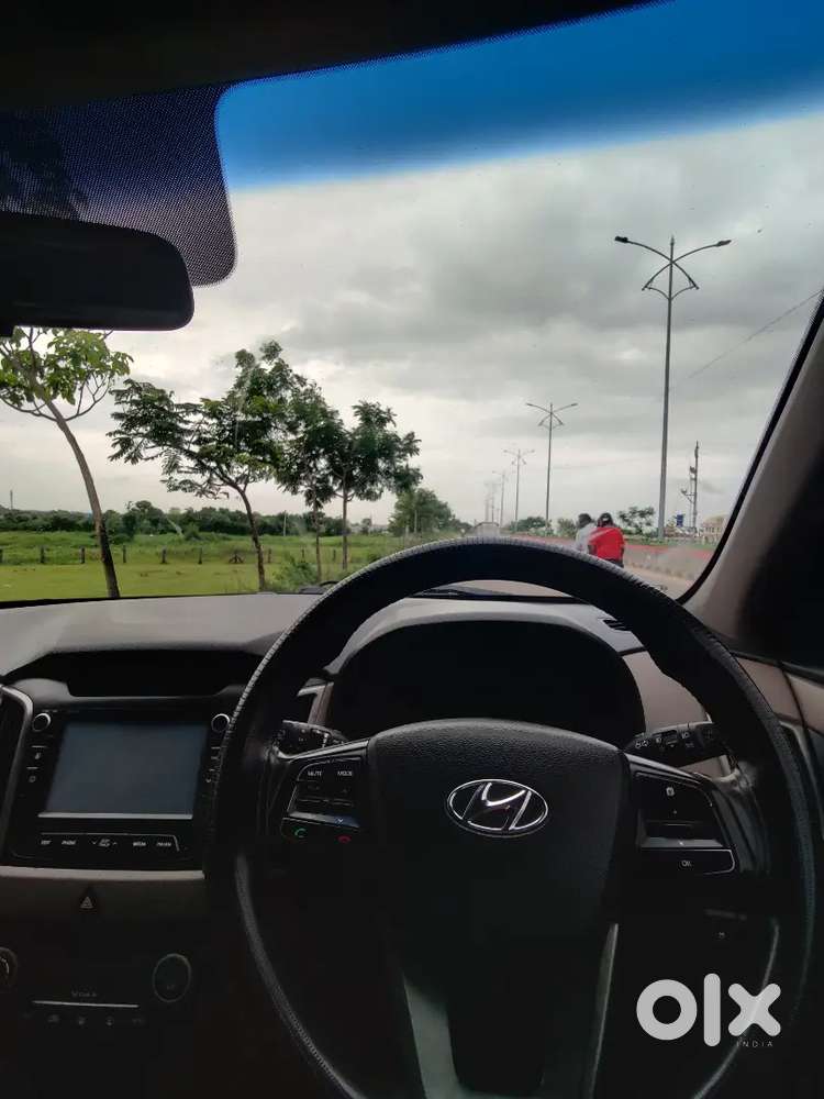 Hyundai Creta Diesel Manual  Suv