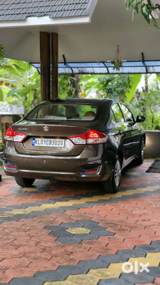 Maruti Suzuki Ciaz 2017 Petrol Well Maintained