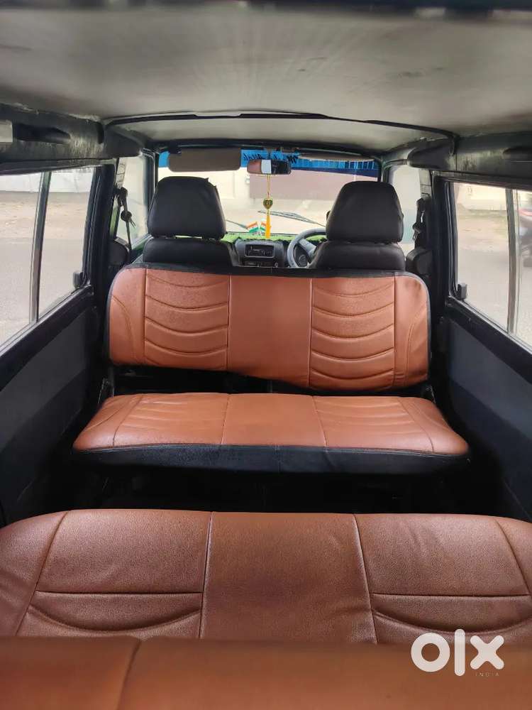 Maruti Suzuki Omni 2012 Petrol Good Condition