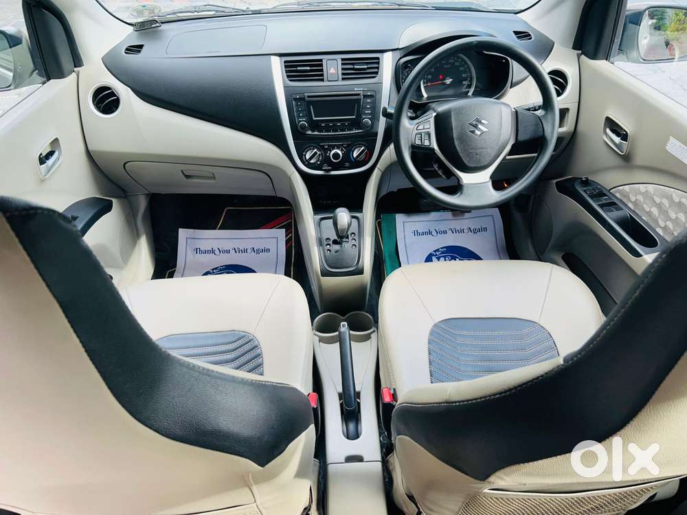 Maruti Suzuki Celerio Zxi Amt, 2017, Petrol