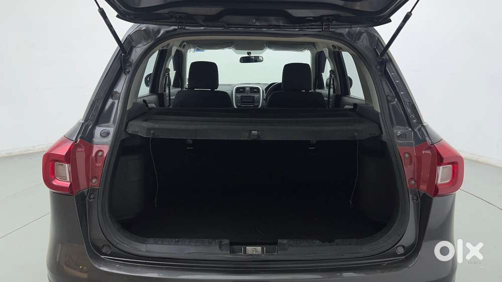Maruti Suzuki Vitara Brezza 1.5 Lxi, 2021, Petrol