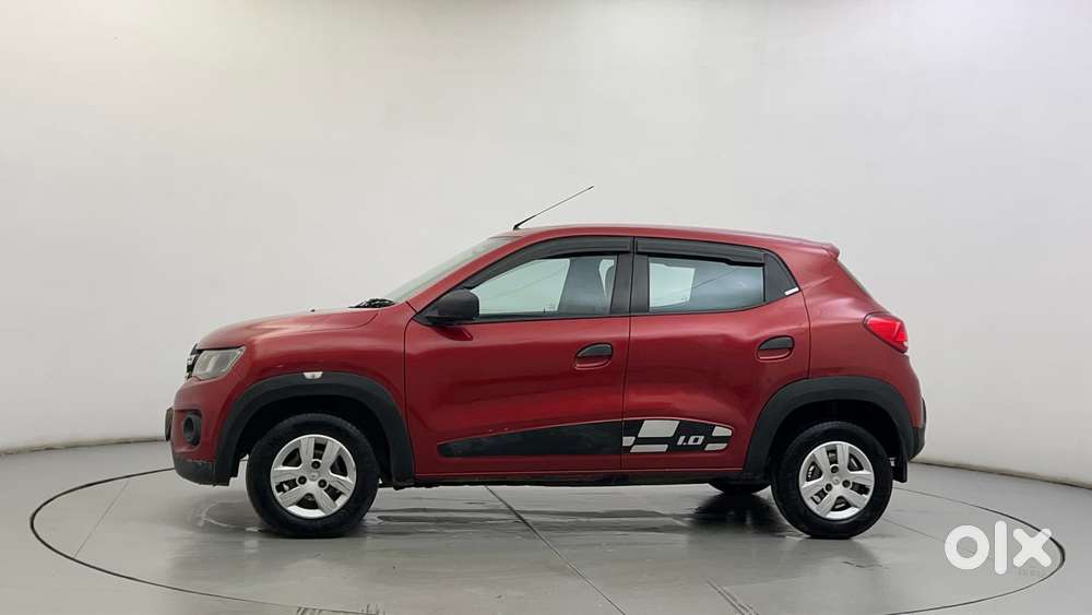 Renault Kwid Rxt 1.0, 2017, Petrol