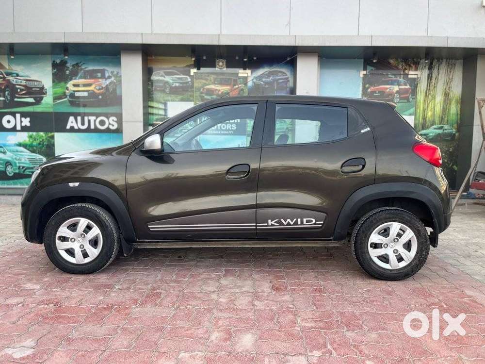 Renault Kwid 1.0 Rxt Optional, 2019, Petrol