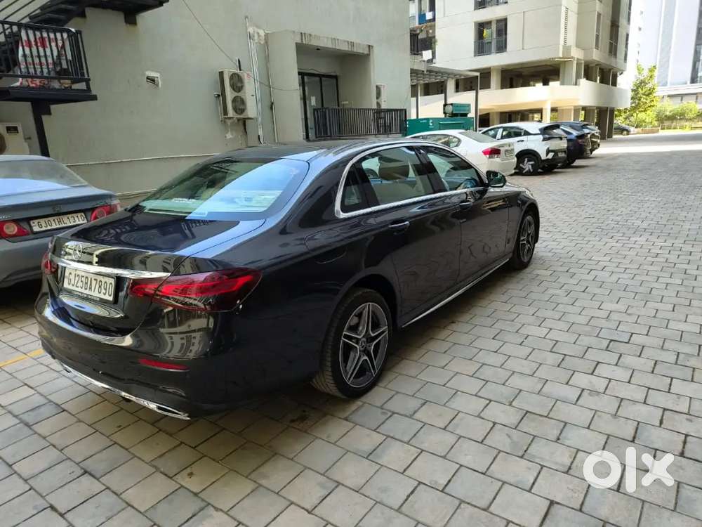 Mercedes-benz E-class Diesel Automatic 2024