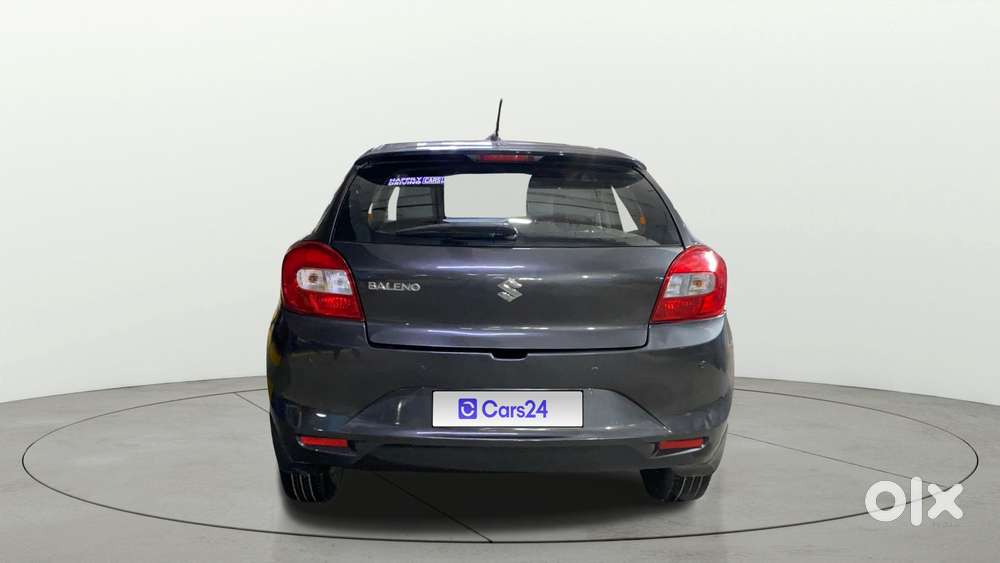 Maruti Suzuki Baleno 1.2 Delta, 2018, Petrol