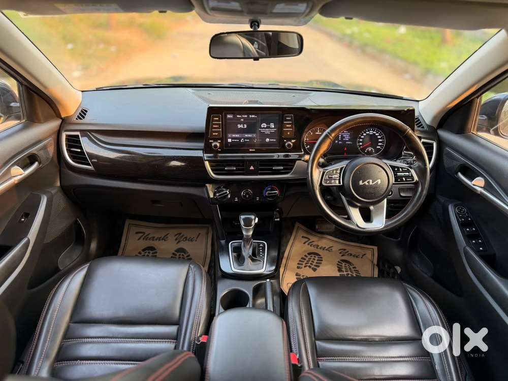 Kia Seltos Htk Plus At D, 2021, Diesel