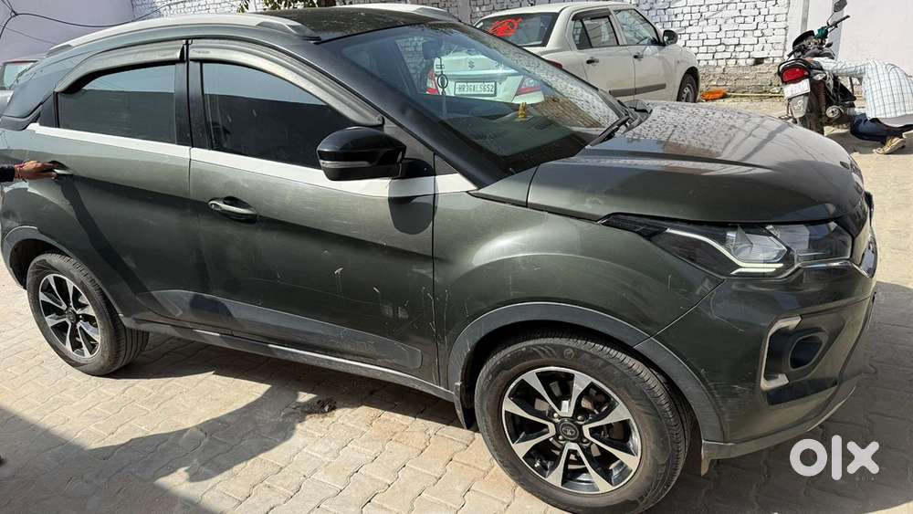 Tata Nexon Diesel Top Model Amt